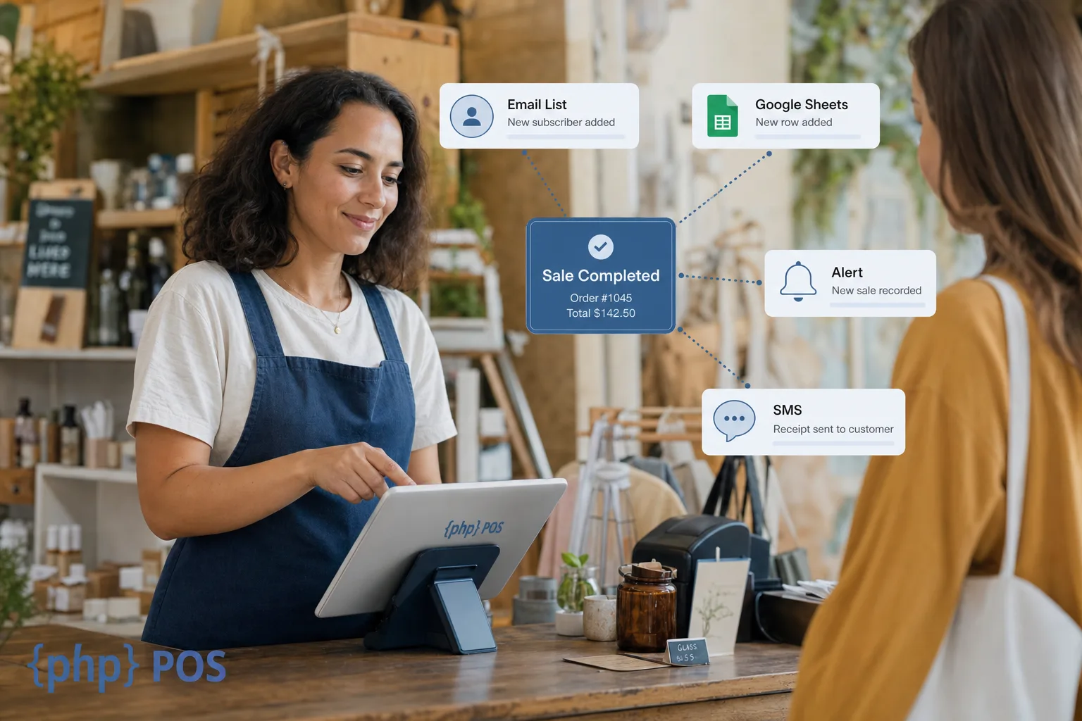 Why we built our Zapier integration to connect with 1,300+ apps